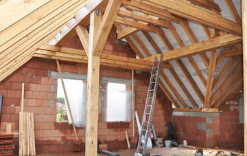 Ospringe attic trusses