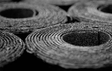 Ospringe bitumen roof disadvantages