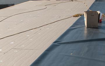 disadvantages of Ospringe flat roof insulation