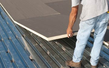benefits of insulating Ospringe flat roofing