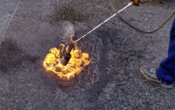 Ospringe flat roofing repairs