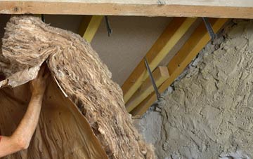 Ospringe pitched roof insulation costs