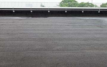Ospringe asphalt roof replacement